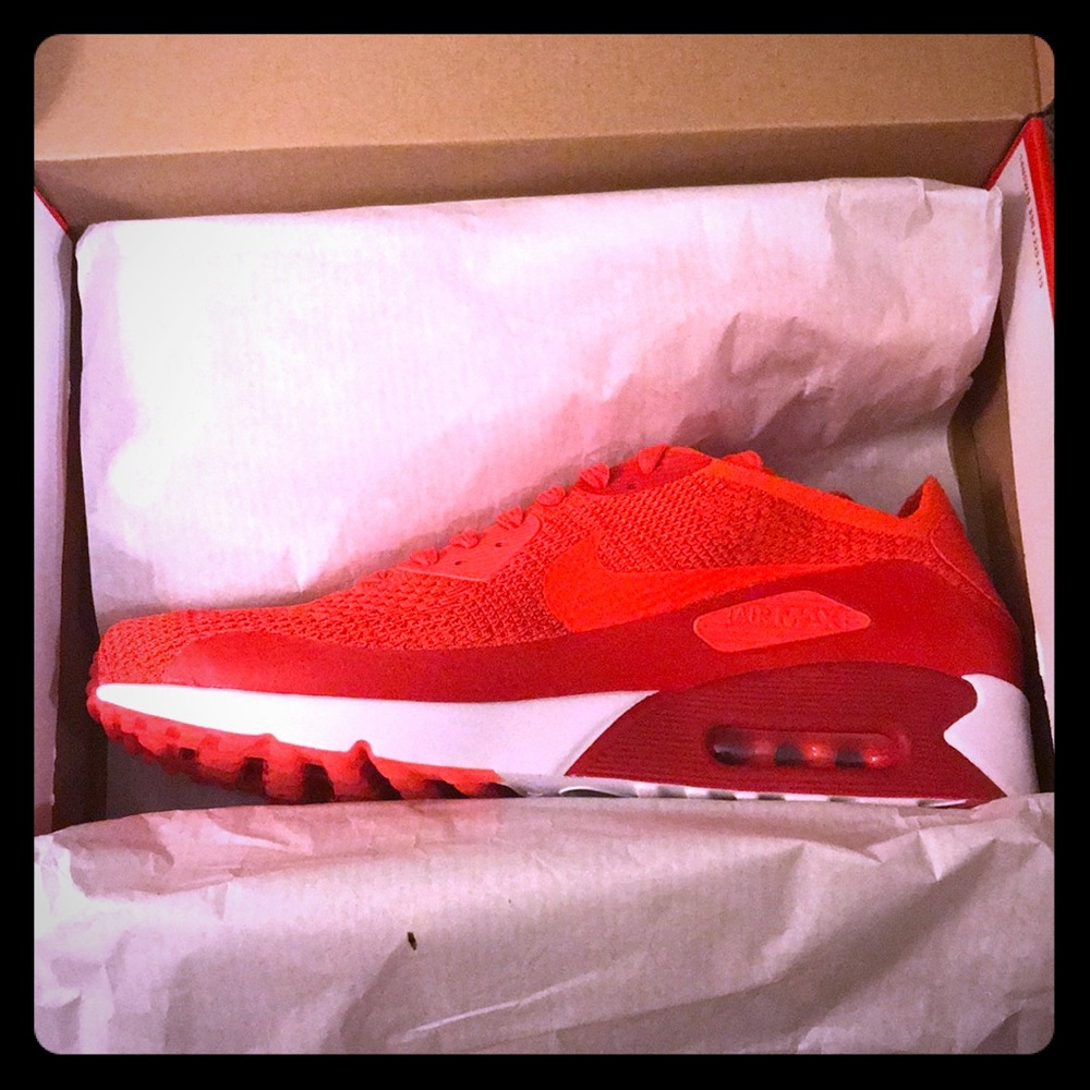 Air Max 90 Ultra 2.0 Flyknit size 12